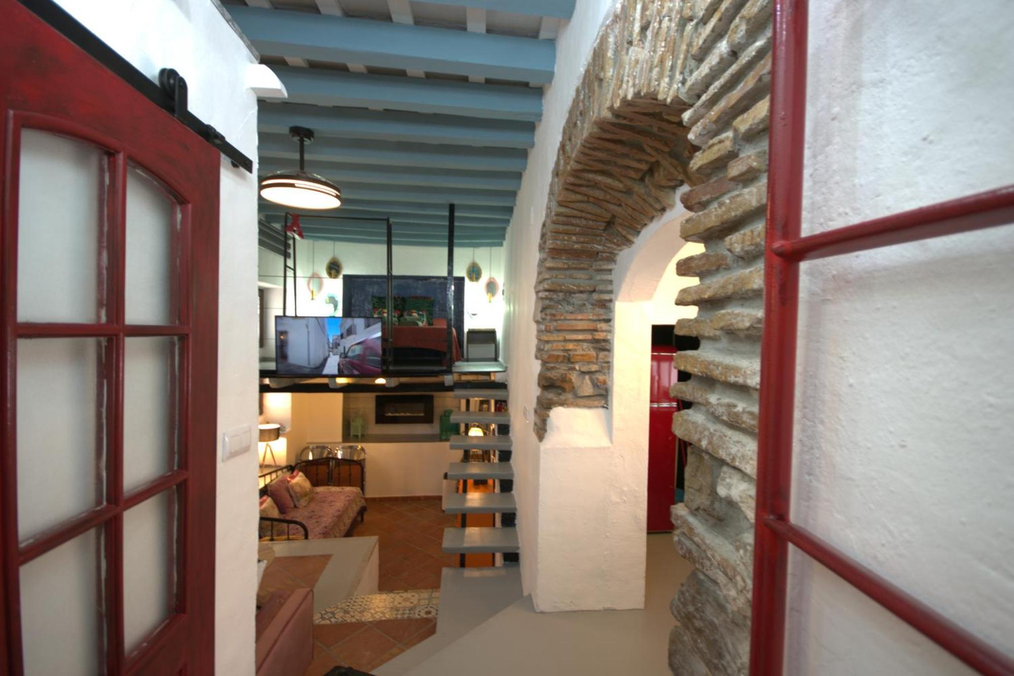 Apartment Livingtarifa Warhol Tarifa
